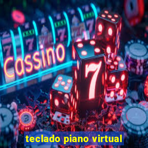 teclado piano virtual